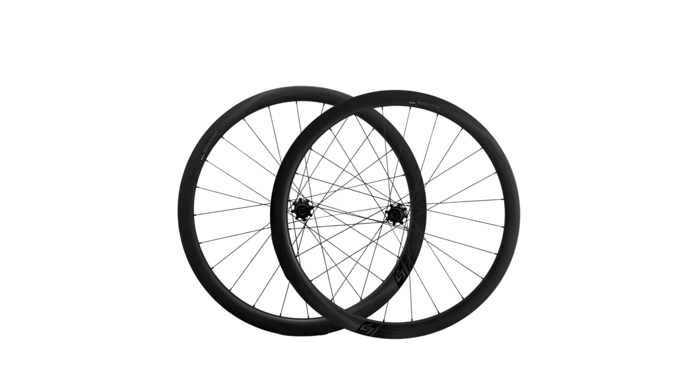 ROUES LAPIERRE ROAD DISC 38 Monvelo