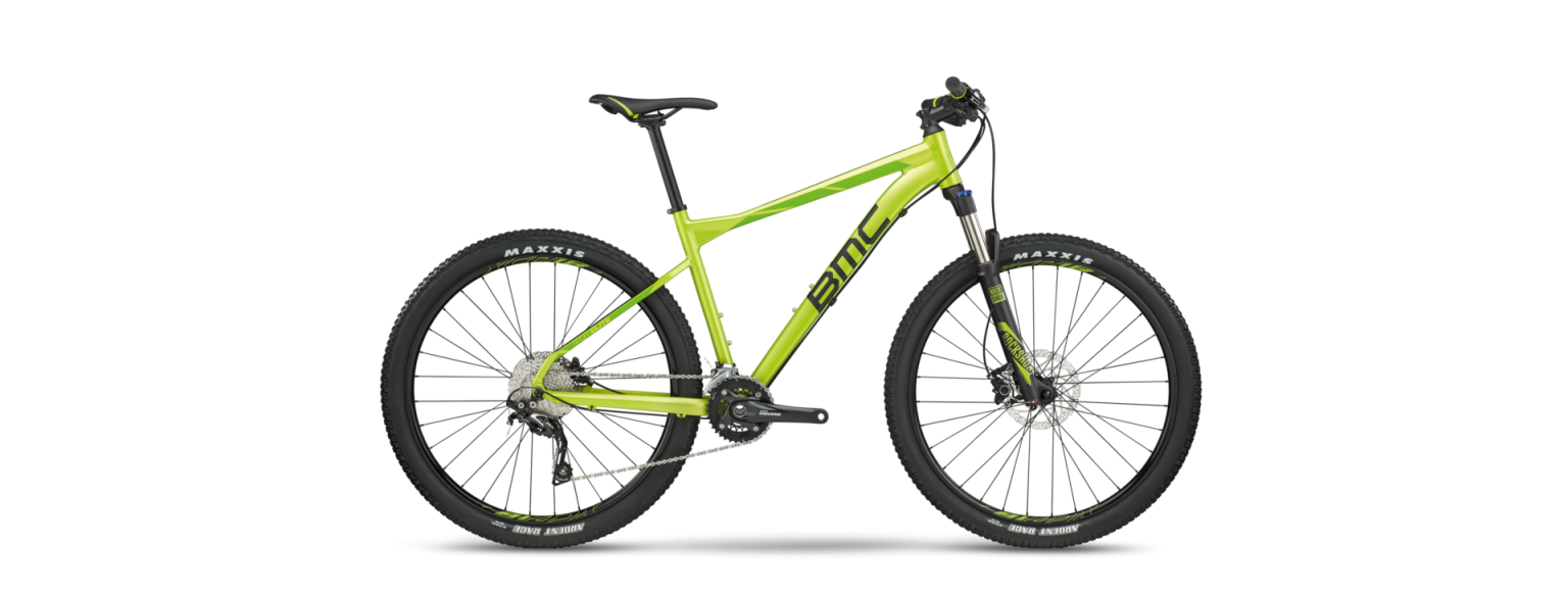 BMC Sportelite SE TWO (Radio Green) 2018 - Monvelo.com