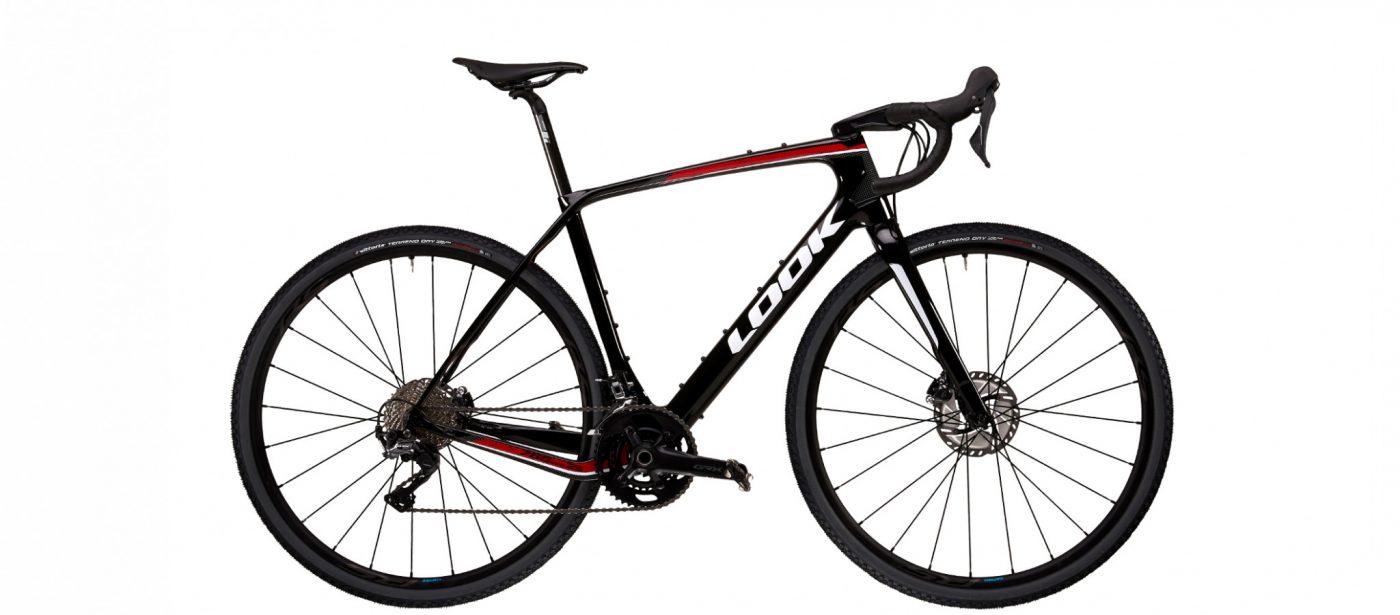 look 765 gravel rs disc ultegra 2019