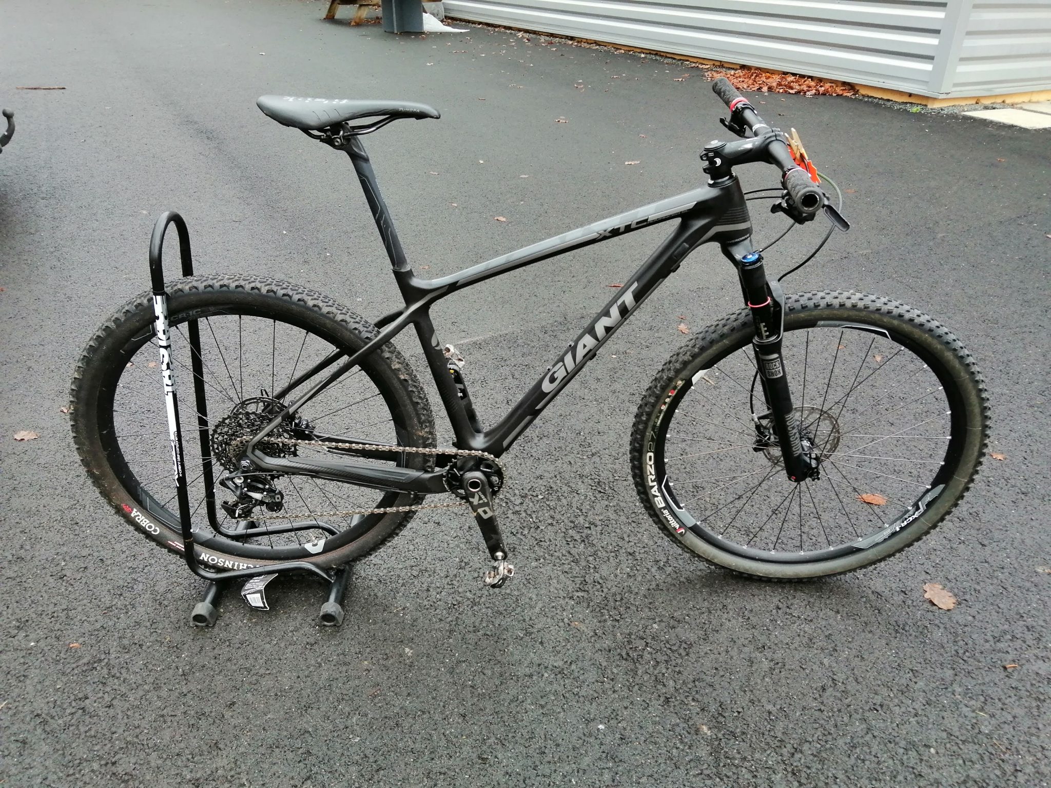 giant xtc 27.5