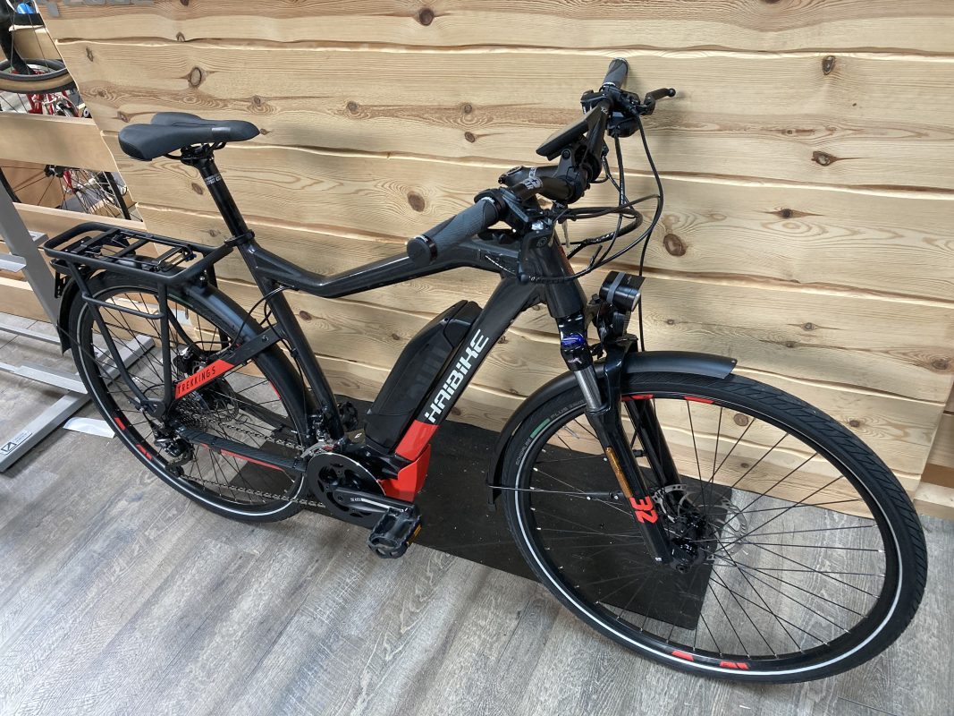 haibike 9.0 trekking