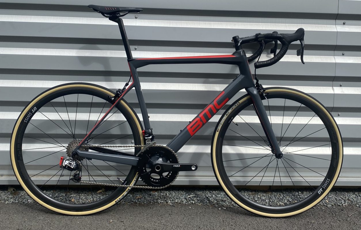 2019 bmc teammachine slr01