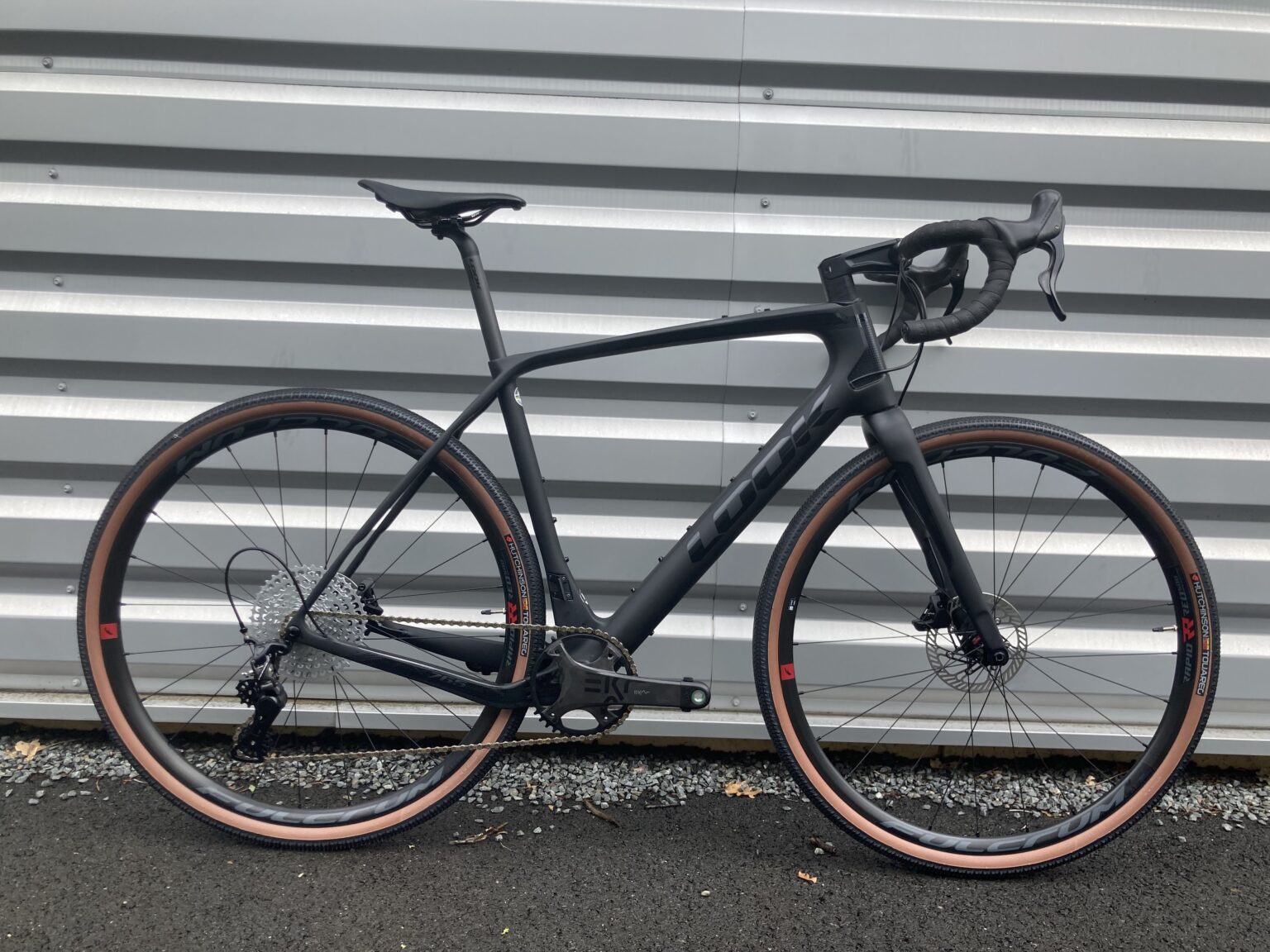 look 765 gravel rs disc ultegra 2019