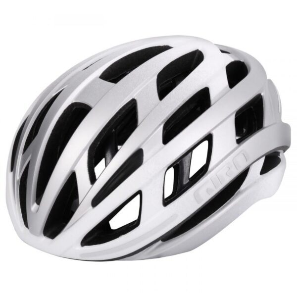 giro bike casque helios spherical mat whitesilver